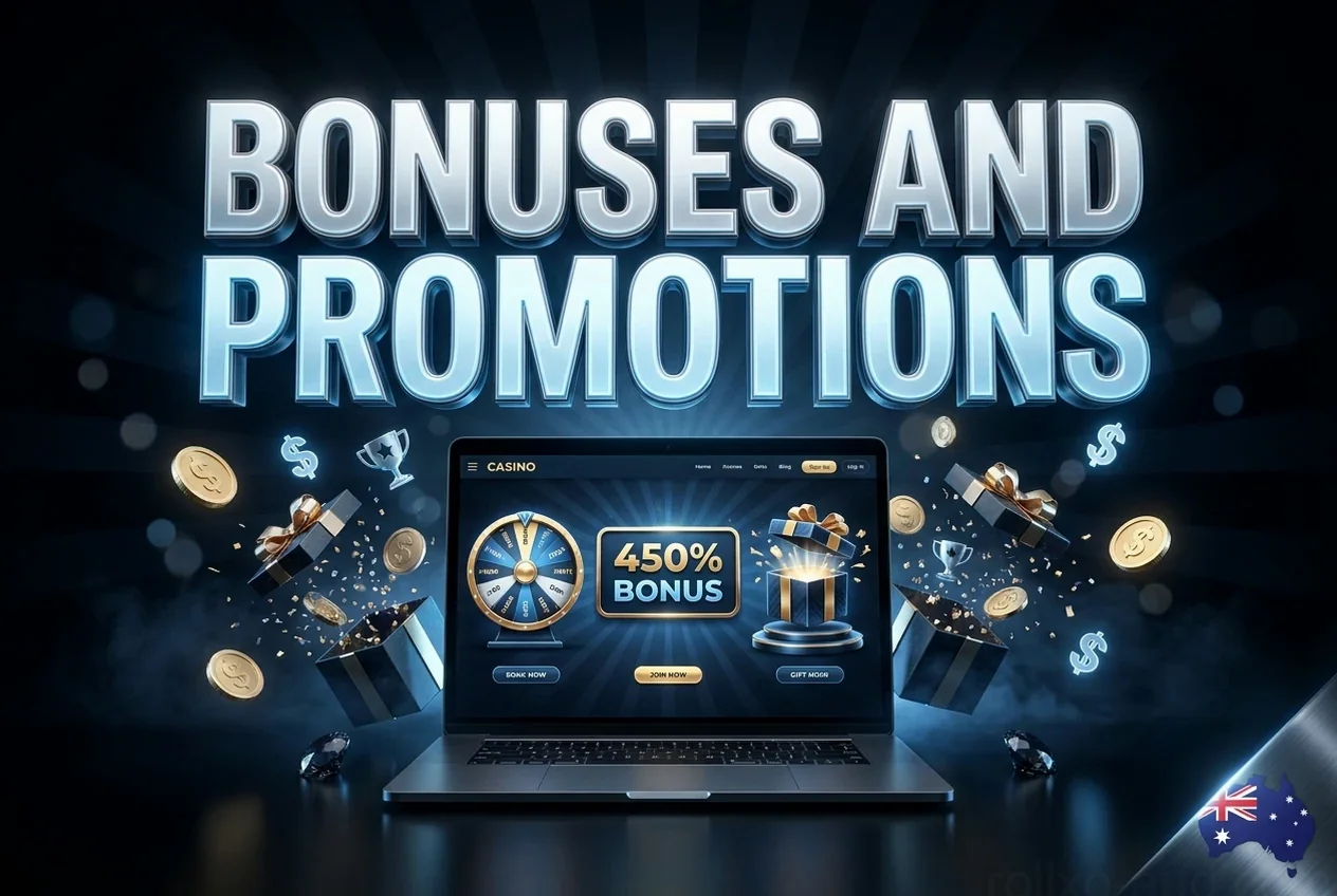 Bonuses and Promotions