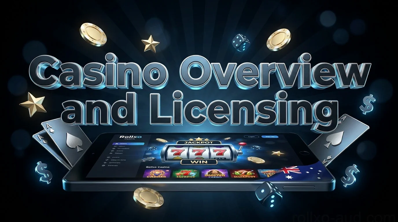 Casino Overview and Licensing