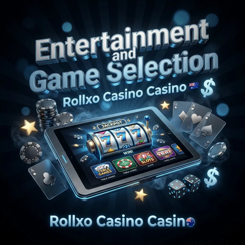 Entertainment and Game Selection