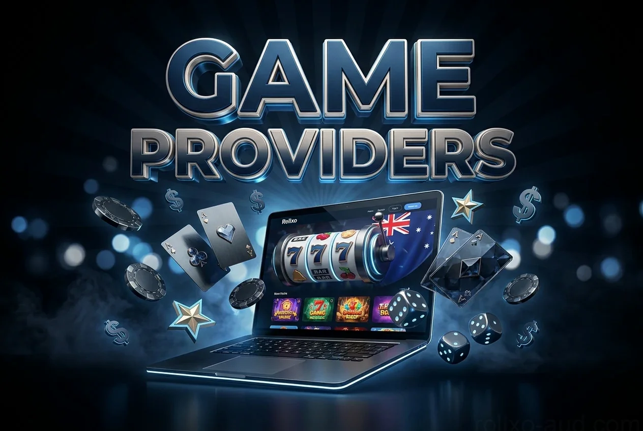 Game Providers
